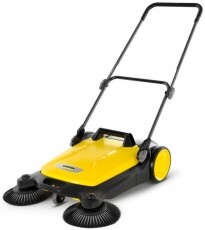 Karcher S 4 TWIN 1.766-360.0 seprőgép Háztartás / Otthon / Kültér - Porszívó / takarítógép - Seprőgép - 362124