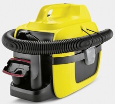 Karcher WD 1 Compact Battery 1.198-300.0 t&ouml;bbfunkci&oacute;s porsz&iacute;v&oacute; H&aacute;ztart&aacute;s / Otthon / K&uuml;lt&eacute;r - Porsz&iacute;v&oacute; / takar&iacute;t&oacute;g&eacute;p - Porzs&aacute;kos porsz&iacute;v&oacute; - 362140