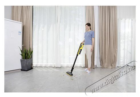 Karcher VC 4s Cordless akkus k&eacute;zi porsz&iacute;v&oacute;  H&aacute;ztart&aacute;s / Otthon / K&uuml;lt&eacute;r - Porsz&iacute;v&oacute; / takar&iacute;t&oacute;g&eacute;p - K&eacute;zi / &aacute;ll&oacute; porsz&iacute;v&oacute; - 373645
