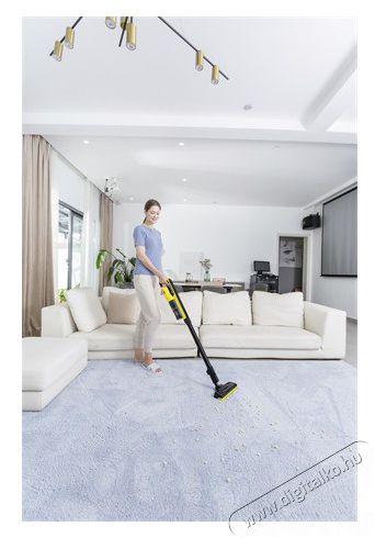 Karcher VC 4s Cordless akkus k&eacute;zi porsz&iacute;v&oacute;  H&aacute;ztart&aacute;s / Otthon / K&uuml;lt&eacute;r - Porsz&iacute;v&oacute; / takar&iacute;t&oacute;g&eacute;p - K&eacute;zi / &aacute;ll&oacute; porsz&iacute;v&oacute; - 373645