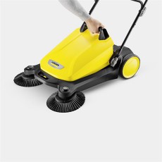 Karcher S 4 TWIN 2 IN 1 1.766-365.0 Seprőg&eacute;p H&aacute;ztart&aacute;s / Otthon / K&uuml;lt&eacute;r - Porsz&iacute;v&oacute; / takar&iacute;t&oacute;g&eacute;p - Seprőg&eacute;p - 379413
