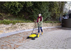 Karcher S 4 TWIN 2 IN 1 1.766-365.0 Seprőg&eacute;p H&aacute;ztart&aacute;s / Otthon / K&uuml;lt&eacute;r - Porsz&iacute;v&oacute; / takar&iacute;t&oacute;g&eacute;p - Seprőg&eacute;p - 379413