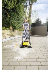 Karcher S 4 TWIN 2 IN 1 1.766-365.0 Seprőg&eacute;p H&aacute;ztart&aacute;s / Otthon / K&uuml;lt&eacute;r - Porsz&iacute;v&oacute; / takar&iacute;t&oacute;g&eacute;p - Seprőg&eacute;p - 379413