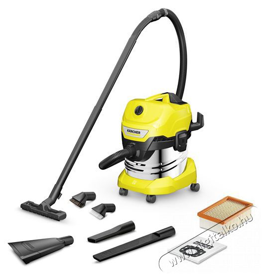 Karcher WD 6 P S V-30/6/22/T Sz&aacute;raz-nedves porsz&iacute;v&oacute; H&aacute;ztart&aacute;s / Otthon / K&uuml;lt&eacute;r - Porsz&iacute;v&oacute; / takar&iacute;t&oacute;g&eacute;p - Sz&aacute;raz-nedves takar&iacute;t&oacute;g&eacute;p - 381466