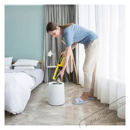 Karcher VC 4s Cordless akkus k&eacute;zi porsz&iacute;v&oacute;  H&aacute;ztart&aacute;s / Otthon / K&uuml;lt&eacute;r - Porsz&iacute;v&oacute; / takar&iacute;t&oacute;g&eacute;p - K&eacute;zi / &aacute;ll&oacute; porsz&iacute;v&oacute; - 373645