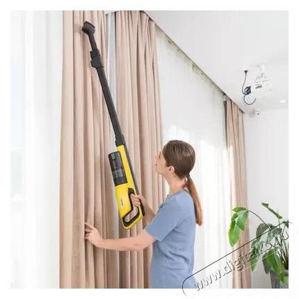 Karcher VC 4s Cordless akkus k&eacute;zi porsz&iacute;v&oacute;  H&aacute;ztart&aacute;s / Otthon / K&uuml;lt&eacute;r - Porsz&iacute;v&oacute; / takar&iacute;t&oacute;g&eacute;p - K&eacute;zi / &aacute;ll&oacute; porsz&iacute;v&oacute; - 373645