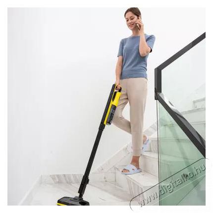 Karcher VC 4s Cordless akkus k&eacute;zi porsz&iacute;v&oacute;  H&aacute;ztart&aacute;s / Otthon / K&uuml;lt&eacute;r - Porsz&iacute;v&oacute; / takar&iacute;t&oacute;g&eacute;p - K&eacute;zi / &aacute;ll&oacute; porsz&iacute;v&oacute; - 373645