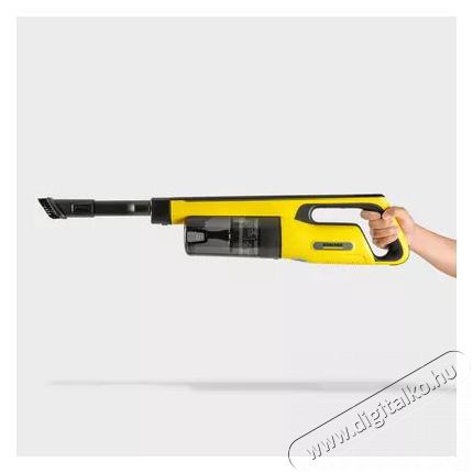 Karcher VC 4s Cordless akkus k&eacute;zi porsz&iacute;v&oacute;  H&aacute;ztart&aacute;s / Otthon / K&uuml;lt&eacute;r - Porsz&iacute;v&oacute; / takar&iacute;t&oacute;g&eacute;p - K&eacute;zi / &aacute;ll&oacute; porsz&iacute;v&oacute; - 373645