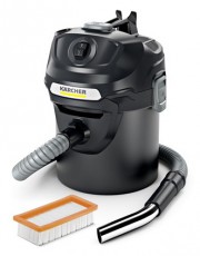Karcher AD 2 1.629-711.0 hamuporszívó Háztartás / Otthon / Kültér - Porszívó / takarítógép - Hamuporszívó - 469793