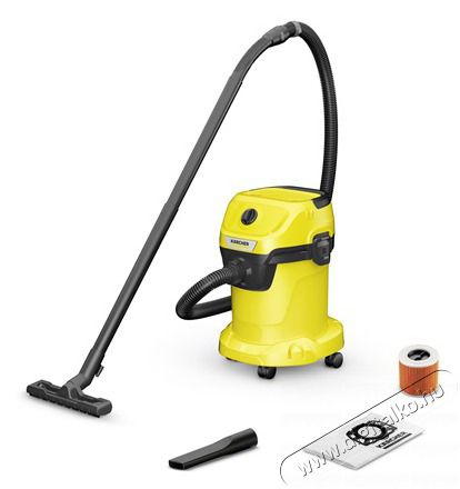 Karcher WD 3 V-17/4/20 1.628-101.0 sz&aacute;raz-nedves porsz&iacute;v&oacute; H&aacute;ztart&aacute;s / Otthon / K&uuml;lt&eacute;r - Porsz&iacute;v&oacute; / takar&iacute;t&oacute;g&eacute;p - Sz&aacute;raz-nedves takar&iacute;t&oacute;g&eacute;p - 469792