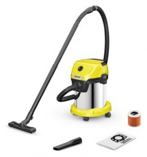 Karcher WD 3 S V-17/4/20 1.628-135.0 multifunkci&oacute;s porsz&iacute;v&oacute; H&aacute;ztart&aacute;s / Otthon / K&uuml;lt&eacute;r - Porsz&iacute;v&oacute; / takar&iacute;t&oacute;g&eacute;p - Porzs&aacute;kos porsz&iacute;v&oacute; - 470853