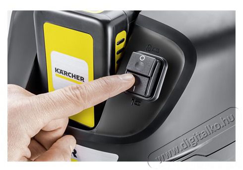 Karcher AD 2 BATTERY 1.348-300.0 akkumul&aacute;toros hamuporsz&iacute;v&oacute; H&aacute;ztart&aacute;s / Otthon / K&uuml;lt&eacute;r - Porsz&iacute;v&oacute; / takar&iacute;t&oacute;g&eacute;p - Hamuporsz&iacute;v&oacute; - 474152