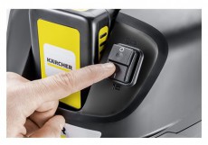 Karcher AD 2 BATTERY 1.348-300.0 akkumul&aacute;toros hamuporsz&iacute;v&oacute; H&aacute;ztart&aacute;s / Otthon / K&uuml;lt&eacute;r - Porsz&iacute;v&oacute; / takar&iacute;t&oacute;g&eacute;p - Hamuporsz&iacute;v&oacute; - 474152