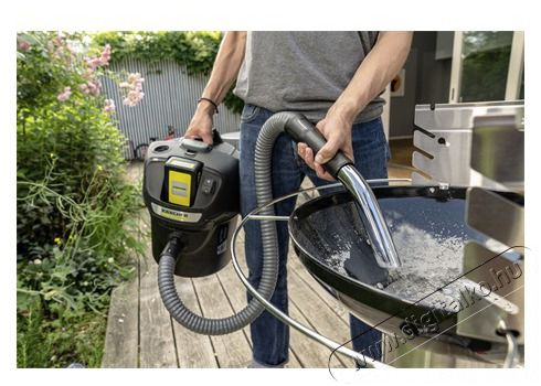 Karcher AD 2 BATTERY 1.348-300.0 akkumul&aacute;toros hamuporsz&iacute;v&oacute; H&aacute;ztart&aacute;s / Otthon / K&uuml;lt&eacute;r - Porsz&iacute;v&oacute; / takar&iacute;t&oacute;g&eacute;p - Hamuporsz&iacute;v&oacute; - 474152