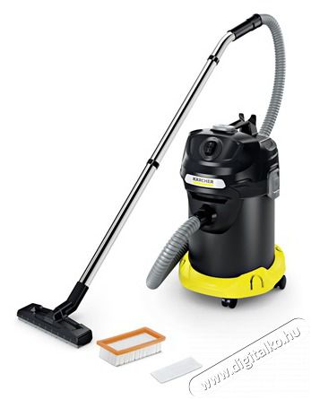 Karcher AD 4 PREMIUM 1.629-731.0 PORSZ&Iacute;V&Oacute; HAMU &Eacute;S SZ&Aacute;RAZ H&aacute;ztart&aacute;s / Otthon / K&uuml;lt&eacute;r - Porsz&iacute;v&oacute; / takar&iacute;t&oacute;g&eacute;p - Hamuporsz&iacute;v&oacute; - 481414