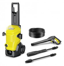 Karcher K 4 WCM 1.324-200.0 MAGASNYOMÁSÚ MOSÓ Háztartás / Otthon / Kültér - Tisztító / mosó - Nagynyomású mosó - 484287