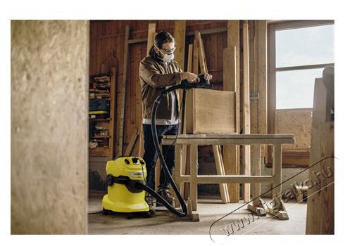 Karcher WD 4 P V-20/5/22 1.628-270.0 PORSZ&Iacute;V&Oacute; MULTIFUNKCI&Oacute;S H&aacute;ztart&aacute;s / Otthon / K&uuml;lt&eacute;r - Porsz&iacute;v&oacute; / takar&iacute;t&oacute;g&eacute;p - Porzs&aacute;k n&eacute;lk&uuml;li porsz&iacute;v&oacute; - 499639