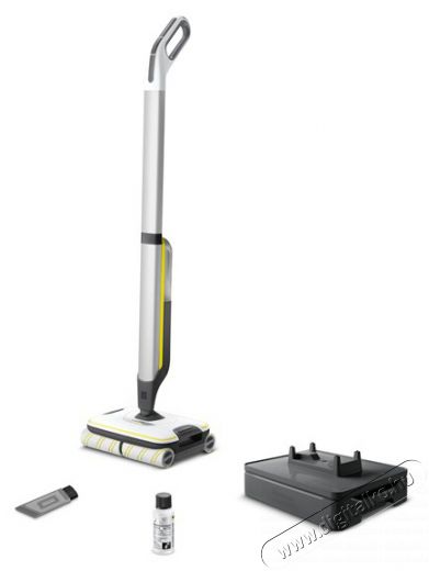 Karcher K&auml;rcher 1.055-701.0 FC 7 Cordless akkumul&aacute;toros felmos&oacute; H&aacute;ztart&aacute;s / Otthon / K&uuml;lt&eacute;r - Tiszt&iacute;t&oacute; / mos&oacute; - Felmos&oacute; - 500279