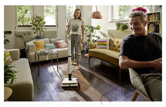 Karcher K&auml;rcher 1.055-701.0 FC 7 Cordless akkumul&aacute;toros felmos&oacute; H&aacute;ztart&aacute;s / Otthon / K&uuml;lt&eacute;r - Tiszt&iacute;t&oacute; / mos&oacute; - Felmos&oacute; - 500279