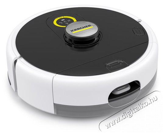 Karcher K&auml;rcher 1.269-660.0 RCF 3 robotfelmos&oacute; H&aacute;ztart&aacute;s / Otthon / K&uuml;lt&eacute;r - Porsz&iacute;v&oacute; / takar&iacute;t&oacute;g&eacute;p - Robotporsz&iacute;v&oacute; - 500283