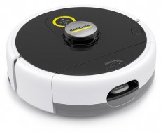 Karcher K&auml;rcher 1.269-660.0 RCF 3 robotfelmos&oacute; H&aacute;ztart&aacute;s / Otthon / K&uuml;lt&eacute;r - Porsz&iacute;v&oacute; / takar&iacute;t&oacute;g&eacute;p - Robotporsz&iacute;v&oacute; - 500283