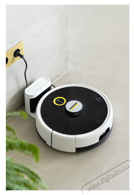 Karcher K&auml;rcher 1.269-660.0 RCF 3 robotfelmos&oacute; H&aacute;ztart&aacute;s / Otthon / K&uuml;lt&eacute;r - Porsz&iacute;v&oacute; / takar&iacute;t&oacute;g&eacute;p - Robotporsz&iacute;v&oacute; - 500283