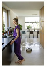 Karcher K&auml;rcher 1.269-660.0 RCF 3 robotfelmos&oacute; H&aacute;ztart&aacute;s / Otthon / K&uuml;lt&eacute;r - Porsz&iacute;v&oacute; / takar&iacute;t&oacute;g&eacute;p - Robotporsz&iacute;v&oacute; - 500283