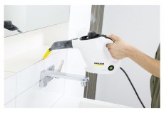Karcher 1.516-400.0 SC 1 gőztisz&iacute;t&oacute; H&aacute;ztart&aacute;s / Otthon / K&uuml;lt&eacute;r - Tiszt&iacute;t&oacute; / mos&oacute; - K&eacute;zi gőztiszt&iacute;t&oacute; / gőzborotva - 500278