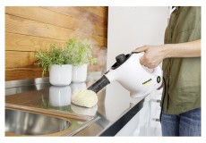 Karcher 1.516-400.0 SC 1 gőztisz&iacute;t&oacute; H&aacute;ztart&aacute;s / Otthon / K&uuml;lt&eacute;r - Tiszt&iacute;t&oacute; / mos&oacute; - K&eacute;zi gőztiszt&iacute;t&oacute; / gőzborotva - 500278