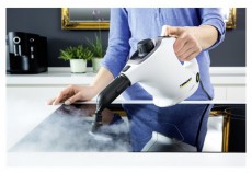Karcher 1.516-400.0 SC 1 gőztisz&iacute;t&oacute; H&aacute;ztart&aacute;s / Otthon / K&uuml;lt&eacute;r - Tiszt&iacute;t&oacute; / mos&oacute; - K&eacute;zi gőztiszt&iacute;t&oacute; / gőzborotva - 500278