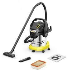 Karcher 1.628-482.0 KWD 5 S V-25/5/22 sz&aacute;raz-nedves porsz&iacute;v&oacute; H&aacute;ztart&aacute;s / Otthon / K&uuml;lt&eacute;r - Porsz&iacute;v&oacute; / takar&iacute;t&oacute;g&eacute;p - Sz&aacute;raz-nedves takar&iacute;t&oacute;g&eacute;p - 500284