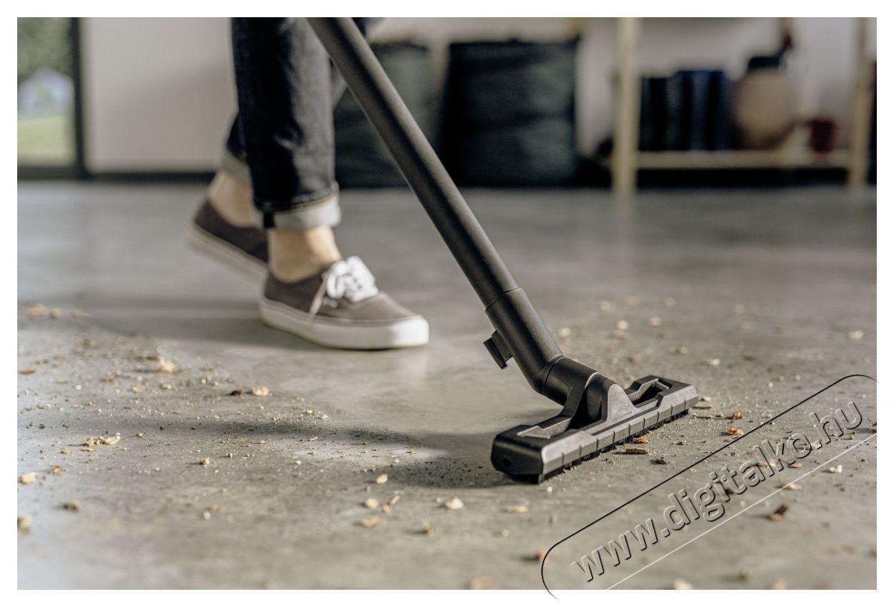Karcher K&auml;rcher 1.628-401.0 KWD 1 W V-12/2/18 (BY-) EU sz&aacute;raz-nedves porsz&iacute;v&oacute; H&aacute;ztart&aacute;s / Otthon / K&uuml;lt&eacute;r - Porsz&iacute;v&oacute; / takar&iacute;t&oacute;g&eacute;p - Sz&aacute;raz-nedves takar&iacute;t&oacute;g&eacute;p - 500838