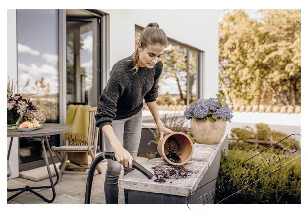 Karcher K&auml;rcher 1.628-104.0 WD 3 V-15/4/20 sz&aacute;raz-nedves porsz&iacute;v&oacute; H&aacute;ztart&aacute;s / Otthon / K&uuml;lt&eacute;r - Porsz&iacute;v&oacute; / takar&iacute;t&oacute;g&eacute;p - Porzs&aacute;kos porsz&iacute;v&oacute; - 501533