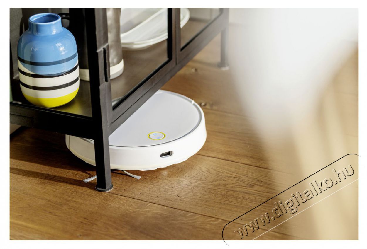 Karcher K&auml;rcher 1.269-620.0 RCV 3 EU robotporsz&iacute;v&oacute; H&aacute;ztart&aacute;s / Otthon / K&uuml;lt&eacute;r - Porsz&iacute;v&oacute; / takar&iacute;t&oacute;g&eacute;p - Robotporsz&iacute;v&oacute; - 501286