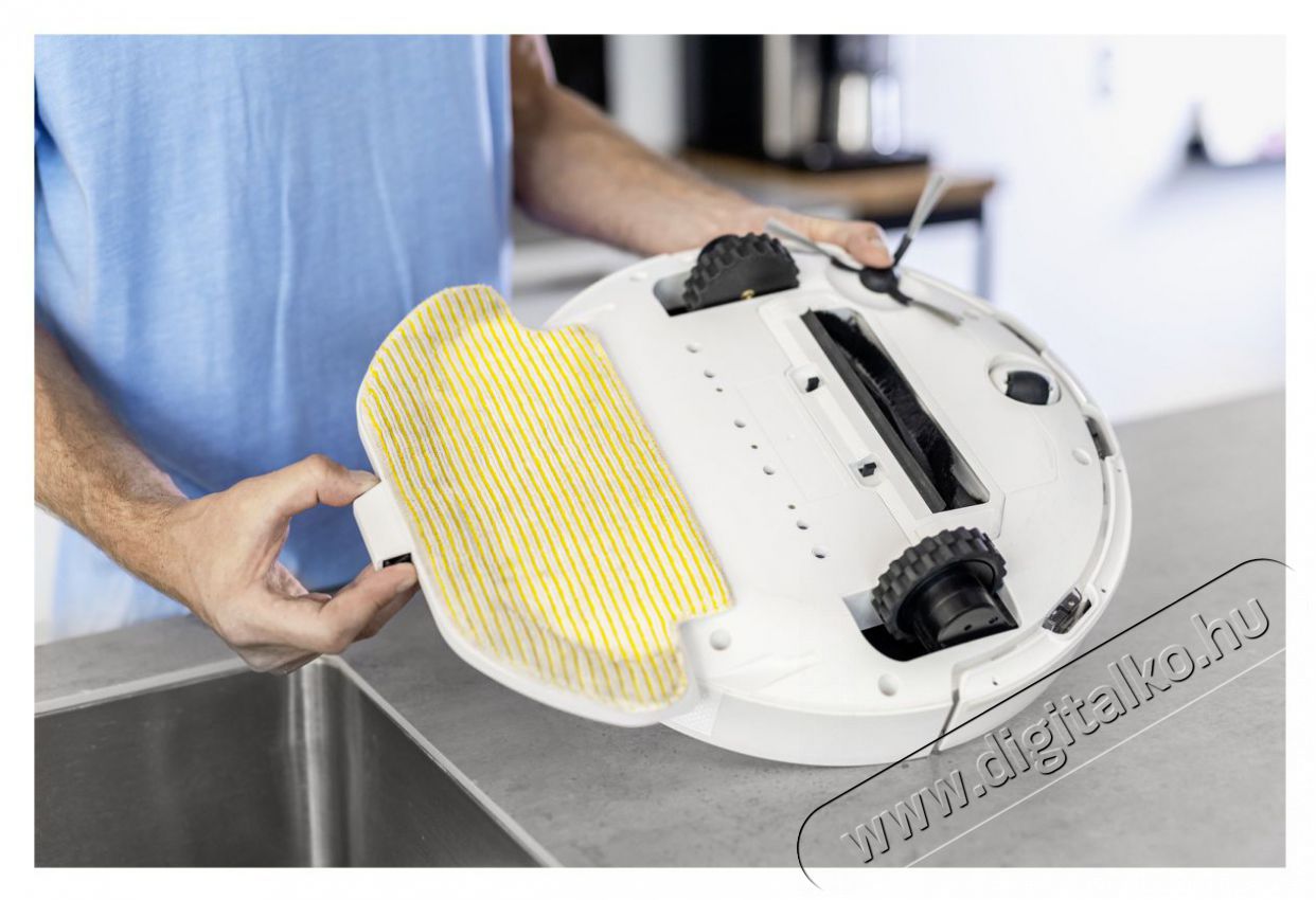 Karcher K&auml;rcher 1.269-620.0 RCV 3 EU robotporsz&iacute;v&oacute; H&aacute;ztart&aacute;s / Otthon / K&uuml;lt&eacute;r - Porsz&iacute;v&oacute; / takar&iacute;t&oacute;g&eacute;p - Robotporsz&iacute;v&oacute; - 501286