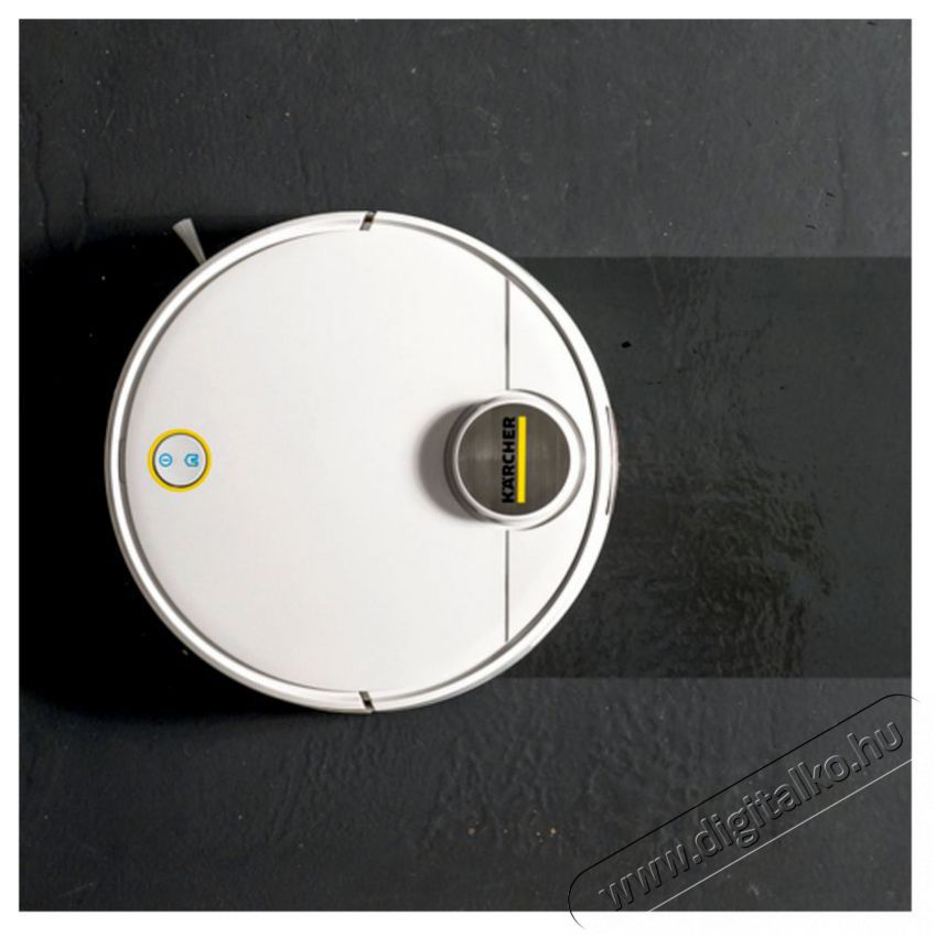 Karcher K&auml;rcher 1.269-620.0 RCV 3 EU robotporsz&iacute;v&oacute; H&aacute;ztart&aacute;s / Otthon / K&uuml;lt&eacute;r - Porsz&iacute;v&oacute; / takar&iacute;t&oacute;g&eacute;p - Robotporsz&iacute;v&oacute; - 501286
