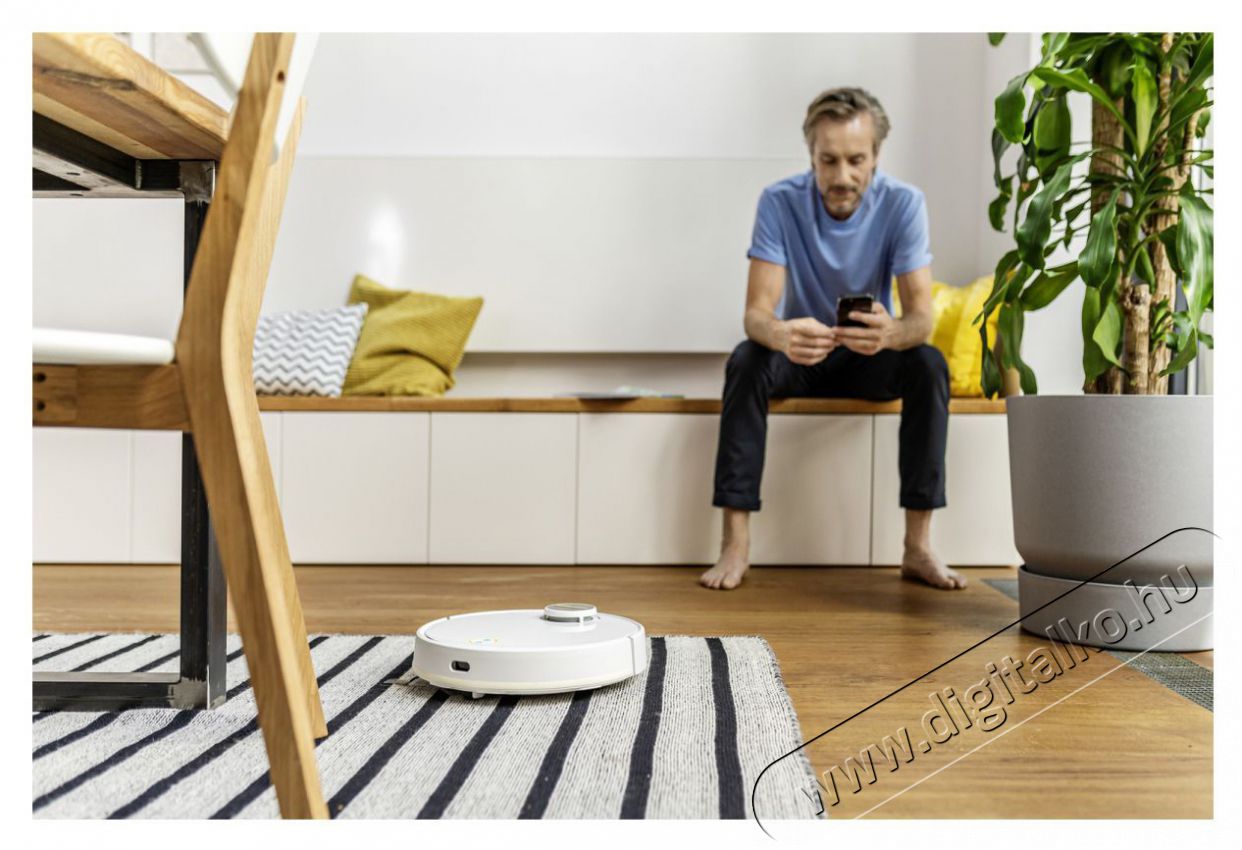 Karcher K&auml;rcher 1.269-620.0 RCV 3 EU robotporsz&iacute;v&oacute; H&aacute;ztart&aacute;s / Otthon / K&uuml;lt&eacute;r - Porsz&iacute;v&oacute; / takar&iacute;t&oacute;g&eacute;p - Robotporsz&iacute;v&oacute; - 501286