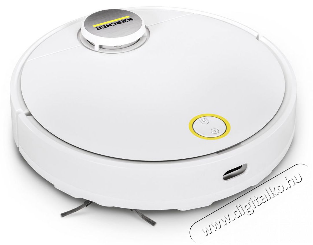 Karcher K&auml;rcher 1.269-620.0 RCV 3 EU robotporsz&iacute;v&oacute; H&aacute;ztart&aacute;s / Otthon / K&uuml;lt&eacute;r - Porsz&iacute;v&oacute; / takar&iacute;t&oacute;g&eacute;p - Robotporsz&iacute;v&oacute; - 501286