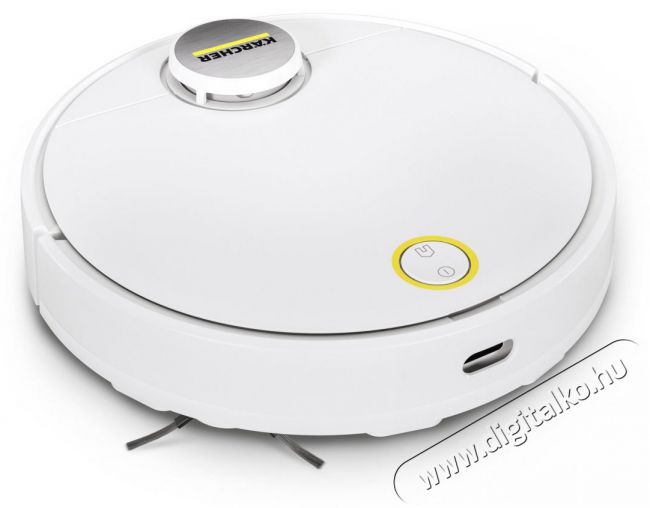 Karcher K&auml;rcher 1.269-620.0 RCV 3 EU robotporsz&iacute;v&oacute; H&aacute;ztart&aacute;s / Otthon / K&uuml;lt&eacute;r - Porsz&iacute;v&oacute; / takar&iacute;t&oacute;g&eacute;p - Robotporsz&iacute;v&oacute; - 501286