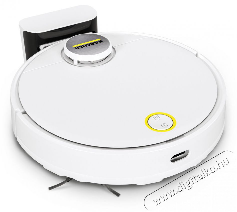 Karcher K&auml;rcher 1.269-620.0 RCV 3 EU robotporsz&iacute;v&oacute; H&aacute;ztart&aacute;s / Otthon / K&uuml;lt&eacute;r - Porsz&iacute;v&oacute; / takar&iacute;t&oacute;g&eacute;p - Robotporsz&iacute;v&oacute; - 501286