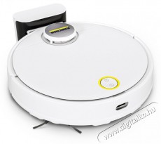 Karcher K&auml;rcher 1.269-620.0 RCV 3 EU robotporsz&iacute;v&oacute; H&aacute;ztart&aacute;s / Otthon / K&uuml;lt&eacute;r - Porsz&iacute;v&oacute; / takar&iacute;t&oacute;g&eacute;p - Robotporsz&iacute;v&oacute; - 501286