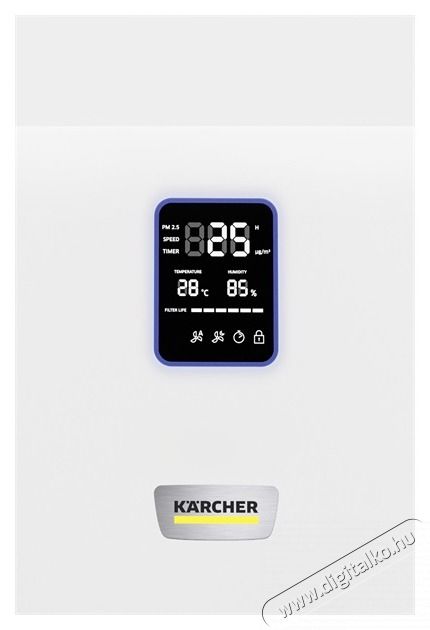 Karcher K&auml;rcher 1.024-821.0 AF 30 l&eacute;gtiszt&iacute;t&oacute; Sz&eacute;ps&eacute;g&aacute;pol&aacute;s / Eg&eacute;szs&eacute;g - L&eacute;gtiszt&iacute;t&oacute; / p&aacute;r&aacute;s&iacute;t&oacute; / p&aacute;r&aacute;tlan&iacute;t&oacute; - L&eacute;gtiszt&iacute;t&oacute; - 502026