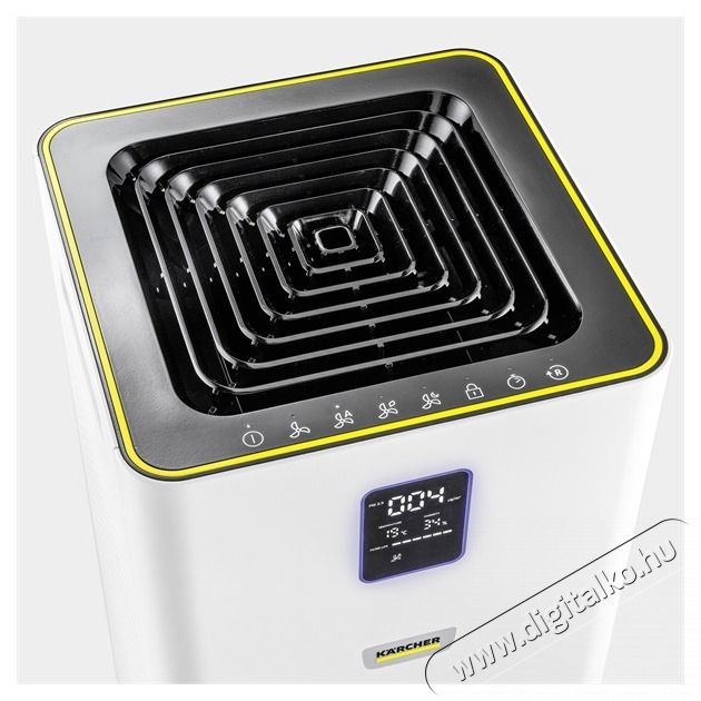 Karcher K&auml;rcher 1.024-821.0 AF 30 l&eacute;gtiszt&iacute;t&oacute; Sz&eacute;ps&eacute;g&aacute;pol&aacute;s / Eg&eacute;szs&eacute;g - L&eacute;gtiszt&iacute;t&oacute; / p&aacute;r&aacute;s&iacute;t&oacute; / p&aacute;r&aacute;tlan&iacute;t&oacute; - L&eacute;gtiszt&iacute;t&oacute; - 502026