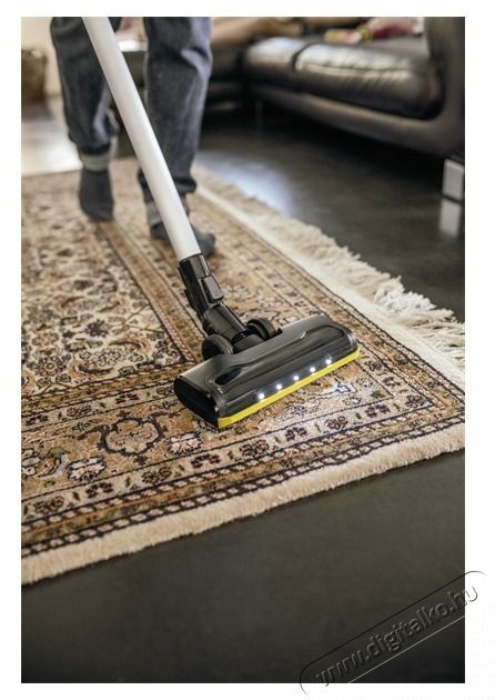 Karcher K&auml;rcher 1.198-677.0 VC 6 Cordless ourFamily Battery Plus vezet&eacute;k n&eacute;lk&uuml;li &aacute;ll&oacute; porsz&iacute;v&oacute; H&aacute;ztart&aacute;s / Otthon / K&uuml;lt&eacute;r - Porsz&iacute;v&oacute; / takar&iacute;t&oacute;g&eacute;p - K&eacute;zi / &aacute;ll&oacute; porsz&iacute;v&oacute; - 502223