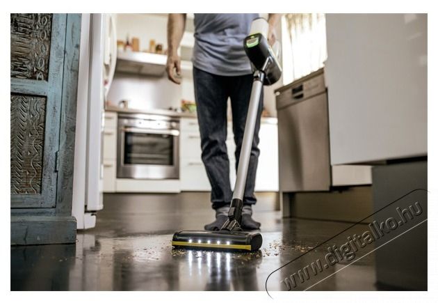 Karcher K&auml;rcher 1.198-677.0 VC 6 Cordless ourFamily Battery Plus vezet&eacute;k n&eacute;lk&uuml;li &aacute;ll&oacute; porsz&iacute;v&oacute; H&aacute;ztart&aacute;s / Otthon / K&uuml;lt&eacute;r - Porsz&iacute;v&oacute; / takar&iacute;t&oacute;g&eacute;p - K&eacute;zi / &aacute;ll&oacute; porsz&iacute;v&oacute; - 502223