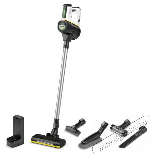 Karcher K&auml;rcher 1.198-710.0 VC 7 Cordless yourMax vezet&eacute;k n&eacute;lk&uuml;li &aacute;ll&oacute; porsz&iacute;v&oacute; H&aacute;ztart&aacute;s / Otthon / K&uuml;lt&eacute;r - Porsz&iacute;v&oacute; / takar&iacute;t&oacute;g&eacute;p - K&eacute;zi / &aacute;ll&oacute; porsz&iacute;v&oacute; - 502224