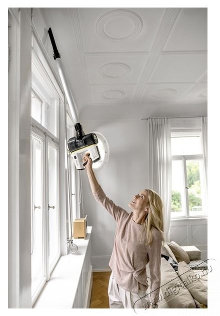 Karcher K&auml;rcher 1.198-710.0 VC 7 Cordless yourMax vezet&eacute;k n&eacute;lk&uuml;li &aacute;ll&oacute; porsz&iacute;v&oacute; H&aacute;ztart&aacute;s / Otthon / K&uuml;lt&eacute;r - Porsz&iacute;v&oacute; / takar&iacute;t&oacute;g&eacute;p - K&eacute;zi / &aacute;ll&oacute; porsz&iacute;v&oacute; - 502224