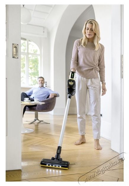 Karcher K&auml;rcher 1.198-710.0 VC 7 Cordless yourMax vezet&eacute;k n&eacute;lk&uuml;li &aacute;ll&oacute; porsz&iacute;v&oacute; H&aacute;ztart&aacute;s / Otthon / K&uuml;lt&eacute;r - Porsz&iacute;v&oacute; / takar&iacute;t&oacute;g&eacute;p - K&eacute;zi / &aacute;ll&oacute; porsz&iacute;v&oacute; - 502224