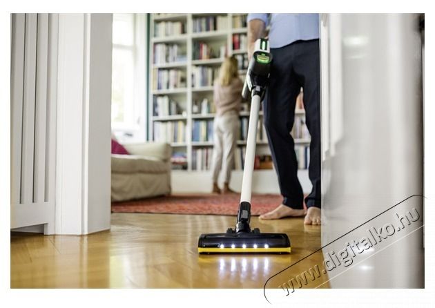 Karcher K&auml;rcher 1.198-710.0 VC 7 Cordless yourMax vezet&eacute;k n&eacute;lk&uuml;li &aacute;ll&oacute; porsz&iacute;v&oacute; H&aacute;ztart&aacute;s / Otthon / K&uuml;lt&eacute;r - Porsz&iacute;v&oacute; / takar&iacute;t&oacute;g&eacute;p - K&eacute;zi / &aacute;ll&oacute; porsz&iacute;v&oacute; - 502224