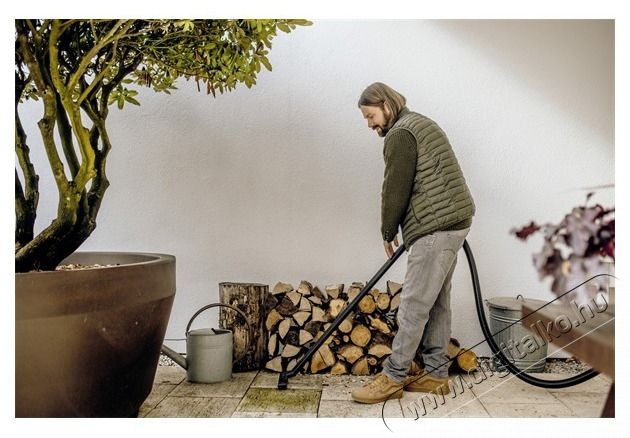 Karcher K&auml;rcher 1.628-444.0 KWD 3 V-15/4/20 sz&aacute;raz-nedves porsz&iacute;v&oacute; H&aacute;ztart&aacute;s / Otthon / K&uuml;lt&eacute;r - Porsz&iacute;v&oacute; / takar&iacute;t&oacute;g&eacute;p - Porzs&aacute;kos porsz&iacute;v&oacute; - 502455